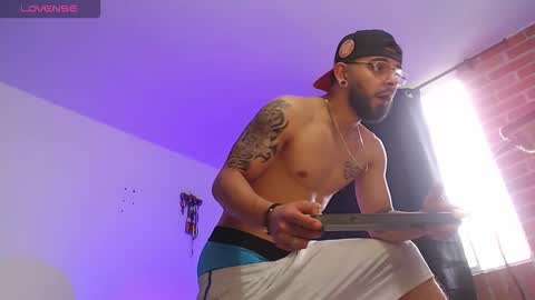 Snapshot of axel_7070 chatting on January 16, 2026, 8:35 pm Independiente Model online show from January 16, 2026, 8:35 pm