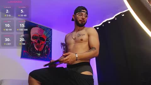 Snapshot of axel_7070 chatting on February 1, 2026, 2:15 pm Independiente Model online show from February 1, 2026, 2:15 pm