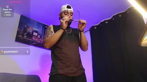 Snapshot of axel_7070 chatting on February 18, 2026, 11:50 am Independiente Model online show from February 18, 2026, 11:50 am