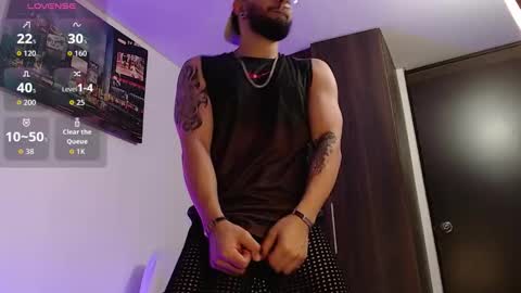 Snapshot of axel_7070 chatting on March 27, 2026, 12:16 pm Independiente Model online show from March 27, 2026, 12:16 pm