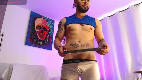 Snapshot of axel_7070 chatting on April 29, 2026, 2:21 pm Independiente Model online show from April 29, 2026, 2:21 pm