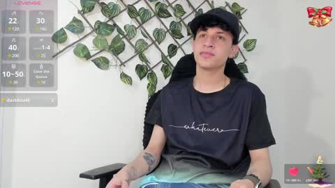 Axel Evanss online show from December 18, 2024, 1:02 pm