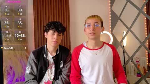 Axel Evanss online show from November 5, 2025, 1:11 pm