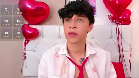 Axel Evanss online show from February 14, 2026, 1:19 pm