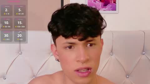 Axel Evanss online show from April 1, 2026, 1:41 pm