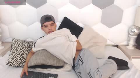 Axel Forte online show from February 25, 2025, 12:34 pm