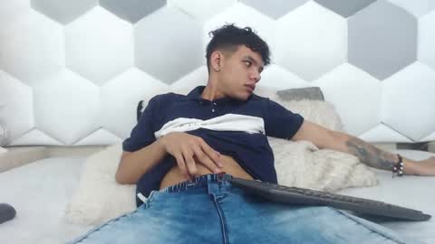 Axel Forte online show from March 4, 2025, 12:22 pm