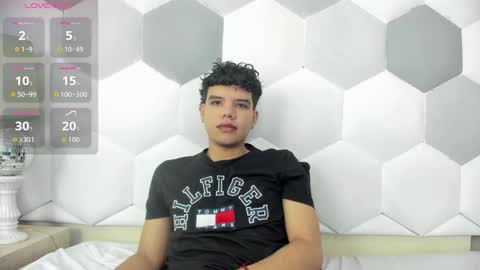 Axel Forte online show from October 2, 2025, 12:45 pm