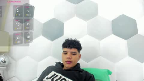 Axel Forte online show from November 13, 2025, 1:10 pm