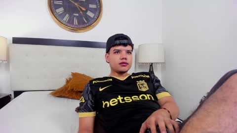 Axel Forte online show from May 16, 2026, 3:22 pm