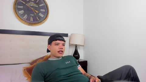Axel Forte online show from June 1, 2026, 1:35 pm