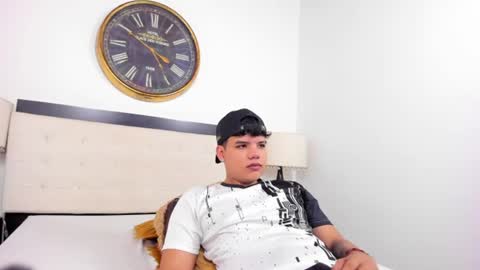 Axel Forte online show from July 3, 2026, 3:29 pm