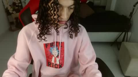 Axel online show from May 5, 2026, 12:40 am