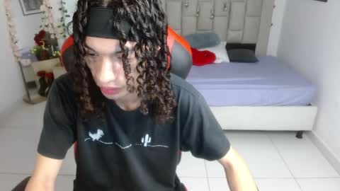 Axel online show from May 11, 2026, 12:38 am