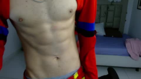 Axel online show from May 30, 2026, 2:08 am