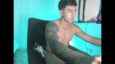 Snapshot of axel_hendrick chatting on July 7, 2026, 2:25 am axel_hendrick online show from July 7, 2026, 2:25 am
