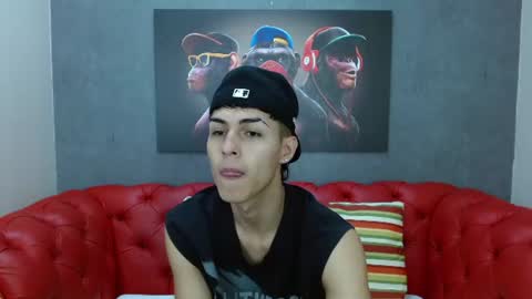 Snapshot of axel_mendoza_ chatting on July 13, 2026, 3:59 pm A X E L online show from July 13, 2026, 3:59 pm