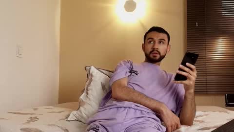 Axel Moon online show from November 7, 2025, 9:26 pm