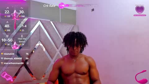 Snapshot of axel_silva3 chatting on March 12, 2025, 6:44 pm AXEL SILVA online show from March 12, 2025, 6:44 pm