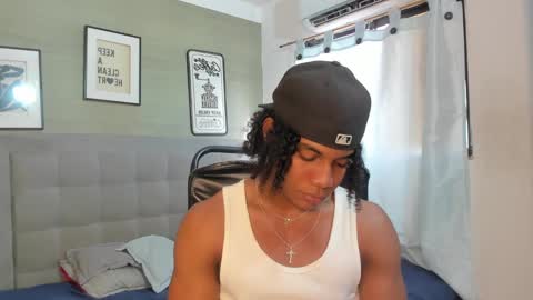 Snapshot of axel_silva3 chatting on September 11, 2025, 12:38 pm AXEL SILVA online show from September 11, 2025, 12:38 pm