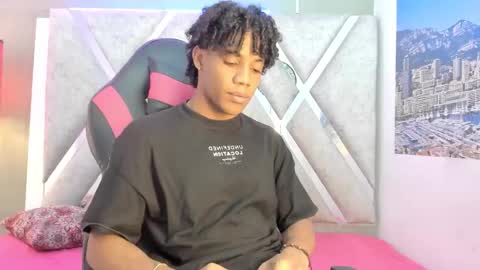 AXEL SILVA online show from October 28, 2025, 12:41 pm