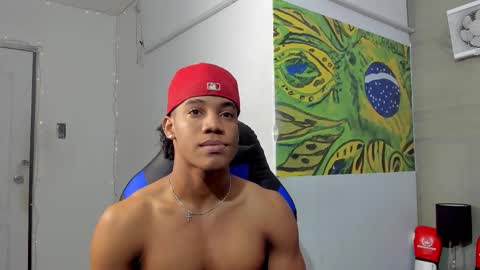 AXEL SILVA online show from November 18, 2025, 12:31 pm