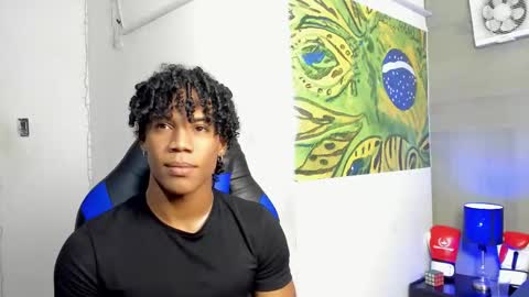 AXEL SILVA online show from November 22, 2025, 12:37 pm