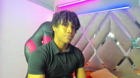 AXEL SILVA online show from November 29, 2025, 1:25 pm