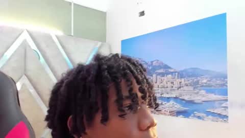 AXEL SILVA online show from February 22, 2026, 12:36 pm