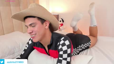 axel slim online show from October 21, 2025, 5:08 am