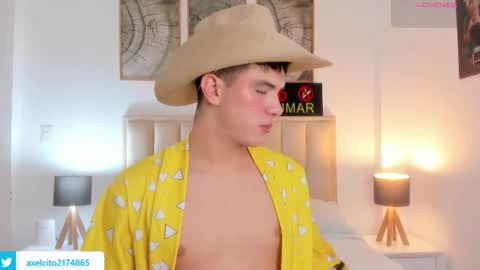 Snapshot of axel_sliim chatting on January 19, 2026, 4:16 am axel slim online show from January 19, 2026, 4:16 am