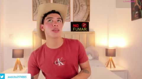 Snapshot of axel_sliim chatting on February 1, 2026, 5:50 am axel slim online show from February 1, 2026, 5:50 am