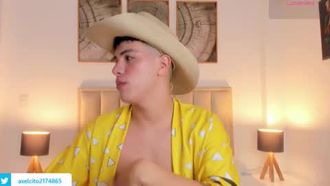 Snapshot of axel_sliim chatting on February 7, 2026, 6:17 am axel slim online show from February 7, 2026, 6:17 am