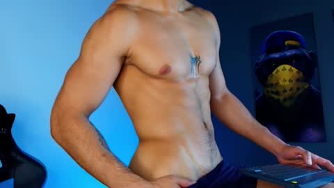 axel stein NEW ACCOUNT online show from February 4, 2025, 3:44 am
