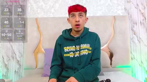 AXEL  online show from November 25, 2025, 12:16 pm