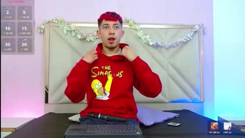 Snapshot of axel_tay1 chatting on January 19, 2026, 3:43 am AXEL online show from January 19, 2026, 3:43 am