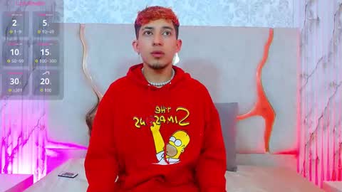 Snapshot of axel_tay1 chatting on February 10, 2026, 11:58 am AXEL online show from February 10, 2026, 11:58 am