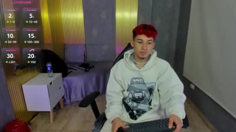 Snapshot of axel_tay1 chatting on February 28, 2026, 6:09 pm AXEL online show from February 28, 2026, 6:09 pm