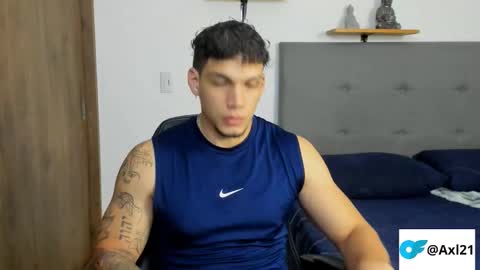 Snapshot of axel_taylor21 chatting on November 16, 2025, 12:49 am INDEPENDENT MODEL online show from November 16, 2025, 12:49 am