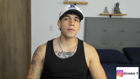 Snapshot of axel_taylor21 chatting on November 21, 2025, 6:01 am INDEPENDENT MODEL online show from November 21, 2025, 6:01 am