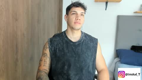 Snapshot of axel_taylor21 chatting on November 25, 2025, 4:07 pm INDEPENDENT MODEL online show from November 25, 2025, 4:07 pm