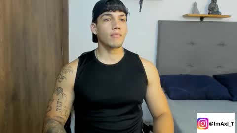 Snapshot of axel_taylor21 chatting on November 26, 2025, 9:16 pm INDEPENDENT MODEL online show from November 26, 2025, 9:16 pm