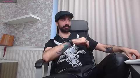 Snapshot of axelcolton chatting on January 8, 2026, 6:16 am AxelColton online show from January 8, 2026, 6:16 am