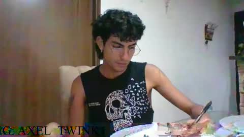 Snapshot of axellatino_ chatting on September 30, 2025, 2:16 am Axel online show from September 30, 2025, 2:16 am