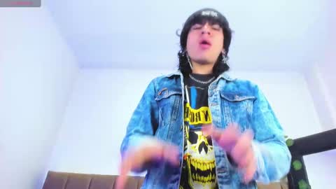 Snapshot of axellkush chatting on February 13, 2025, 9:30 am AxellKush online show from February 13, 2025, 9:30 am