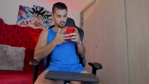 Axel online show from December 22, 2025, 11:40 am