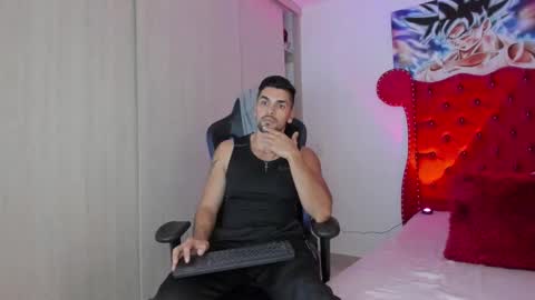 Axel online show from September 18, 2025, 8:22 pm