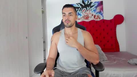 Axel online show from October 11, 2025, 1:20 pm