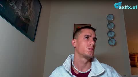 Axl online show from October 15, 2025, 7:30 am