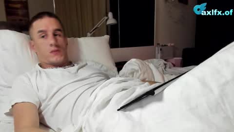 Axl online show from October 27, 2025, 12:26 am